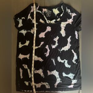 Torrid tie dye top 🦄2/$15